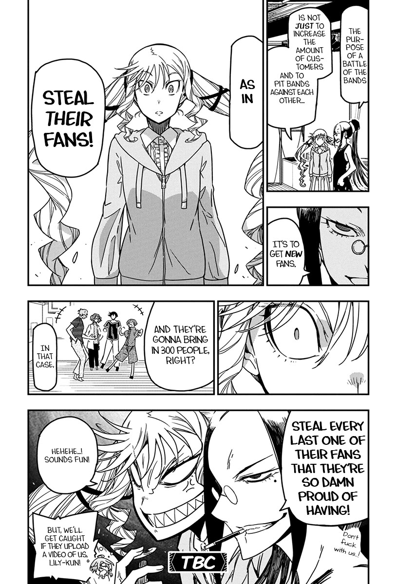 Rock Is a Lady's Modesty Chapter 24 page 24 - Chapter 24