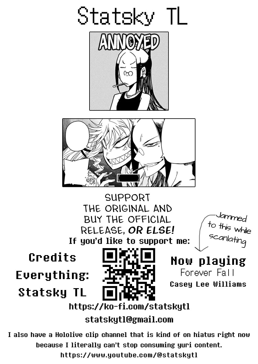Rock Is a Lady's Modesty Chapter 24 page 25 - Chapter 24