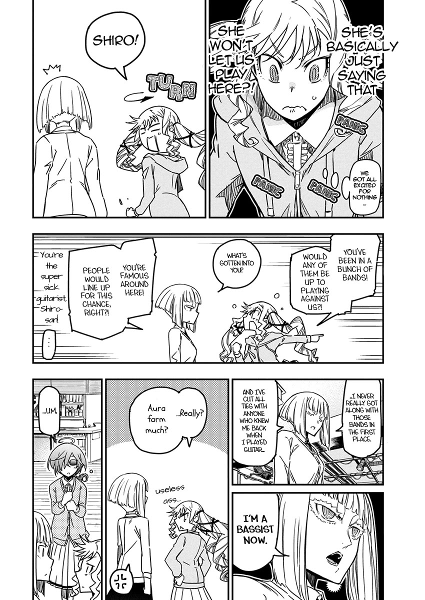 Rock Is a Lady's Modesty Chapter 24 page 4 - Chapter 24