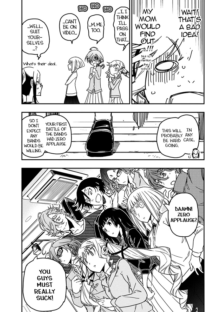 Rock Is a Lady's Modesty Chapter 24 page 7 - Chapter 24