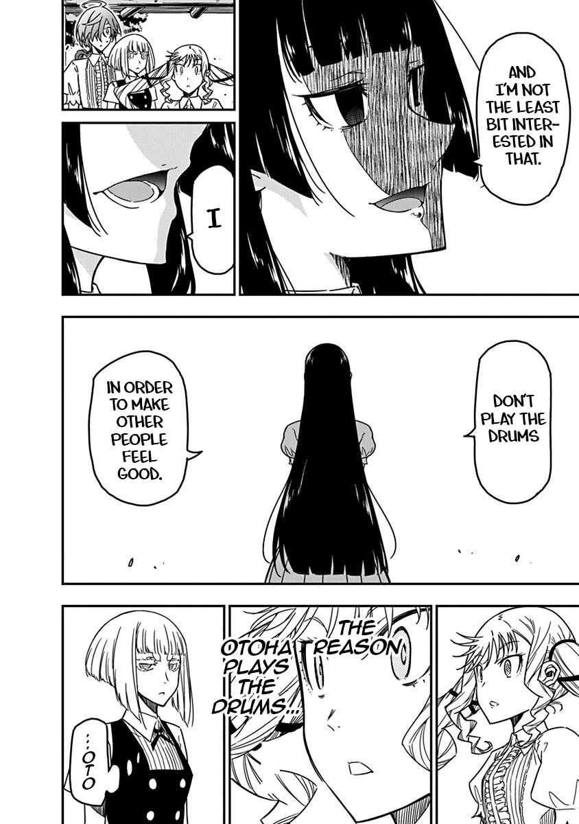 Rock Is a Lady's Modesty Chapter 25 page 18 - Chapter 25
