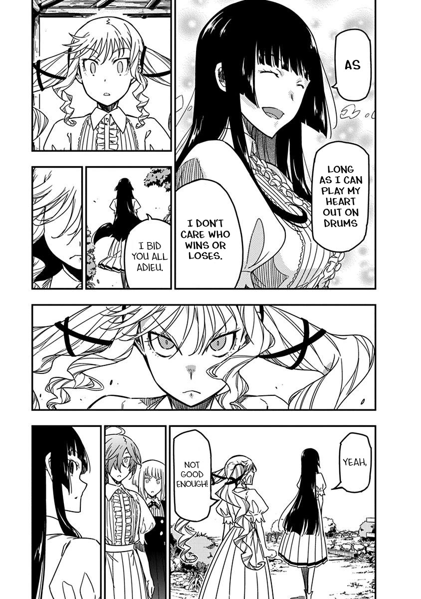 Rock Is a Lady's Modesty Chapter 25 page 19 - Chapter 25