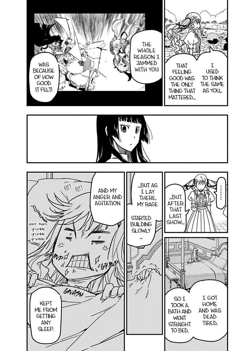 Rock Is a Lady's Modesty Chapter 25 page 20 - Chapter 25