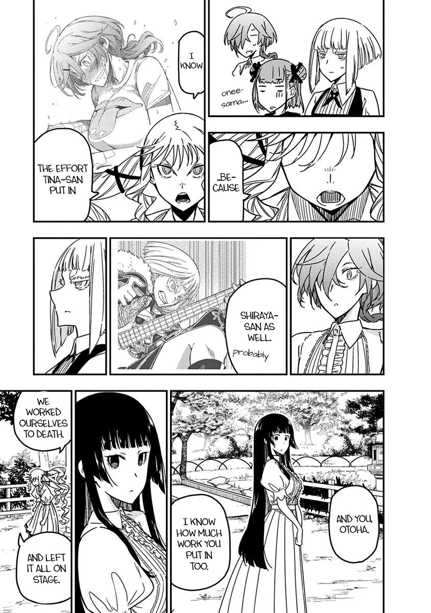 Rock Is a Lady's Modesty Chapter 25 page 21 - Chapter 25