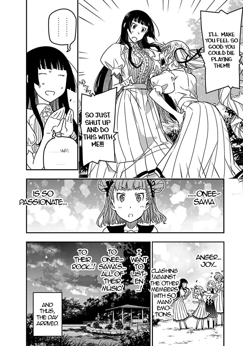 Rock Is a Lady's Modesty Chapter 25 page 24 - Chapter 25