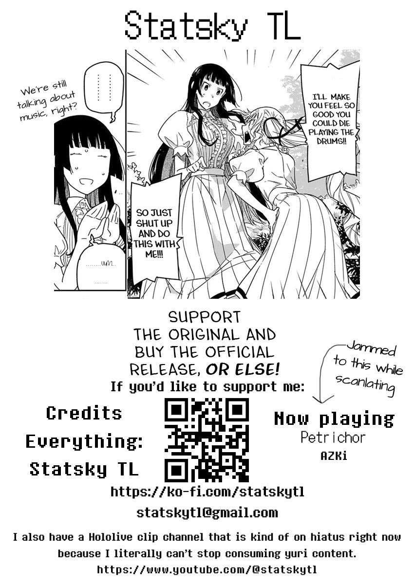 Rock Is a Lady's Modesty Chapter 25 page 25 - Chapter 25