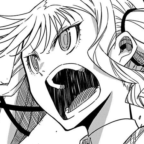 Rock Is a Lady's Modesty Chapter 25 cover