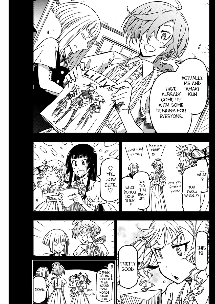 Rock Is a Lady's Modesty Chapter 26 page 11 - Chapter 26