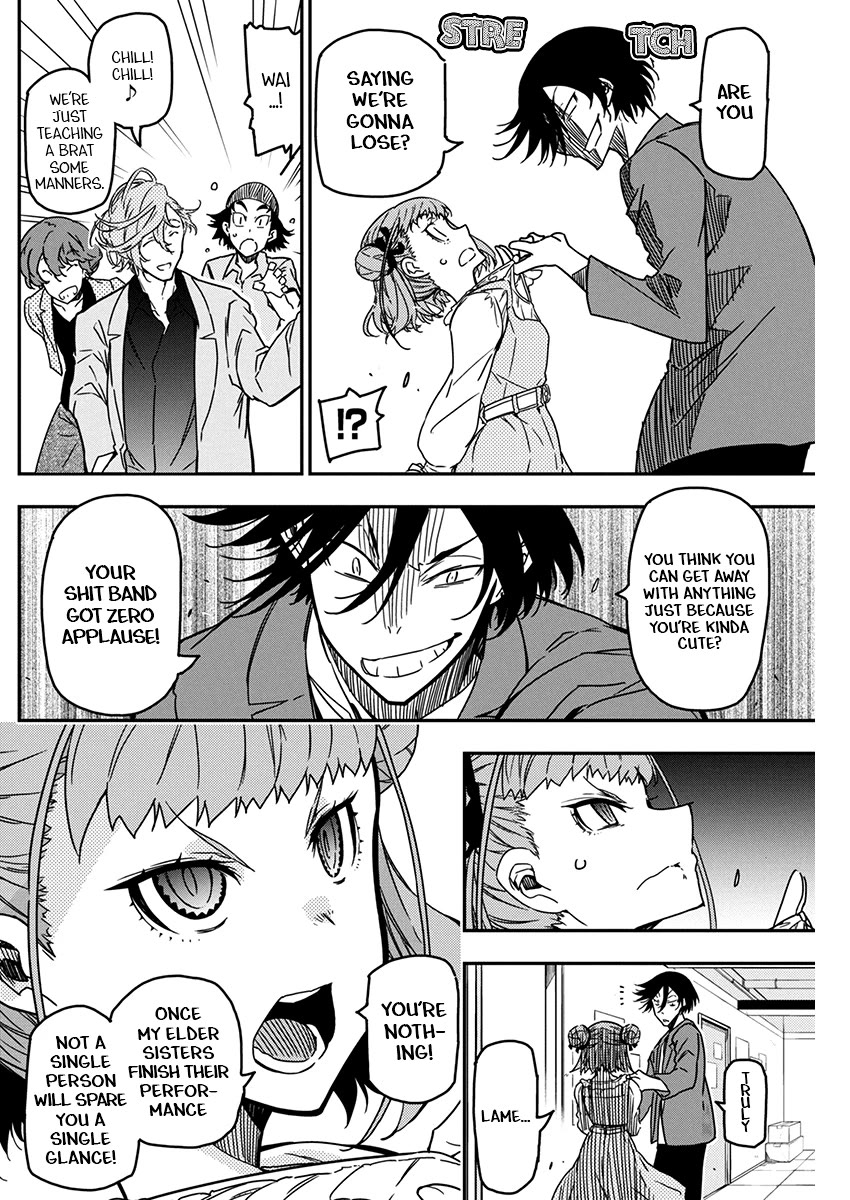 Rock Is a Lady's Modesty Chapter 26 page 18 - Chapter 26