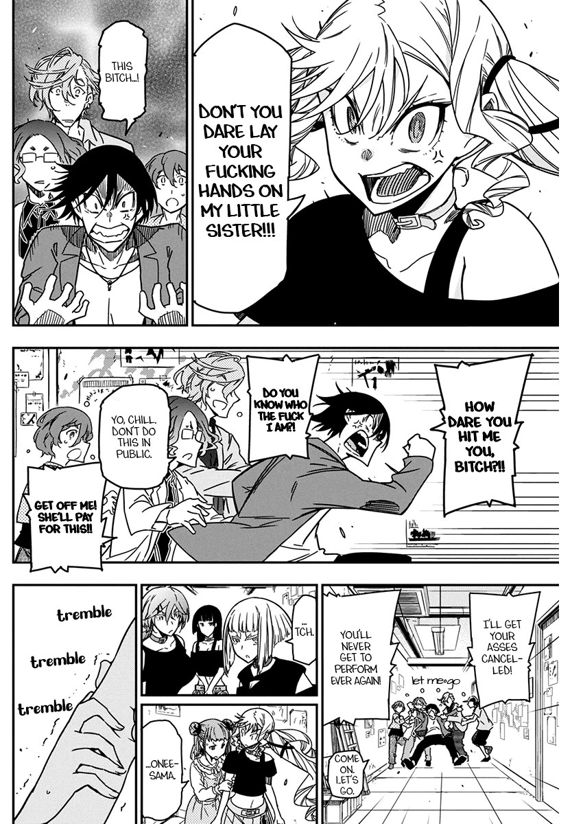 Rock Is a Lady's Modesty Chapter 26 page 20 - Chapter 26