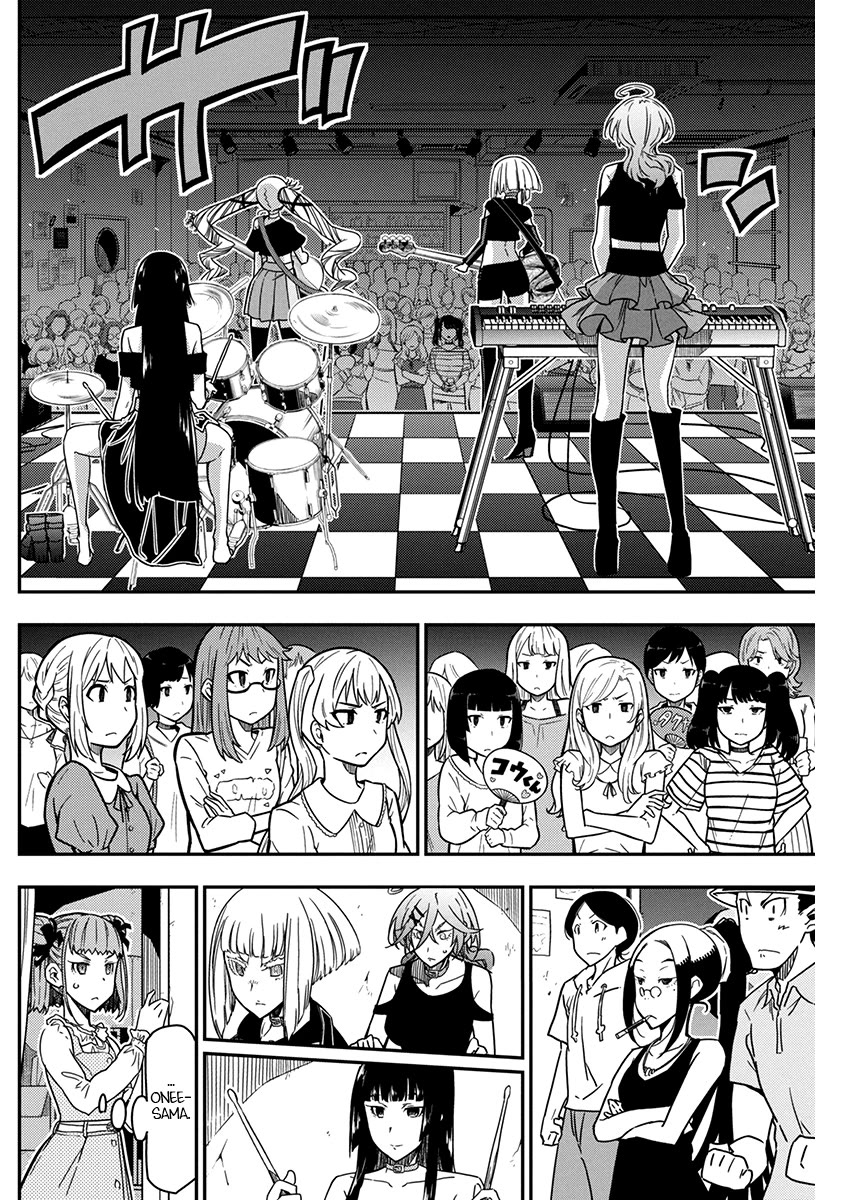 Rock Is a Lady's Modesty Chapter 26 page 22 - Chapter 26