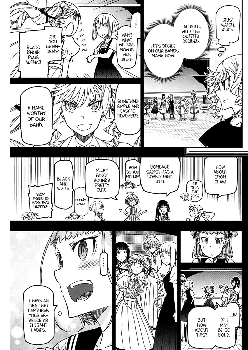 Rock Is a Lady's Modesty Chapter 26 page 23 - Chapter 26