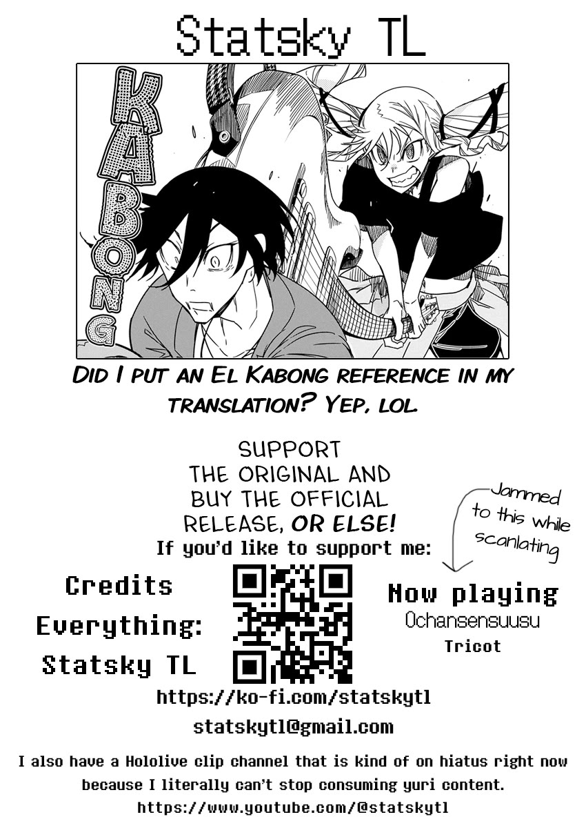 Rock Is a Lady's Modesty Chapter 26 page 25 - Chapter 26
