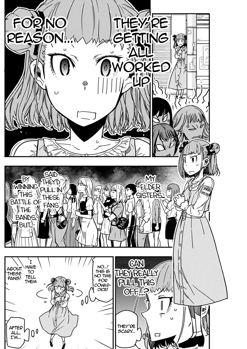 Rock Is a Lady's Modesty Chapter 26 page 4 - Chapter 26