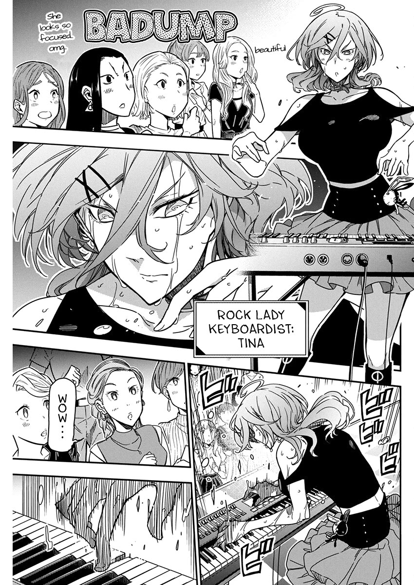 Rock Is a Lady's Modesty Chapter 27 page 13 - Chapter 27