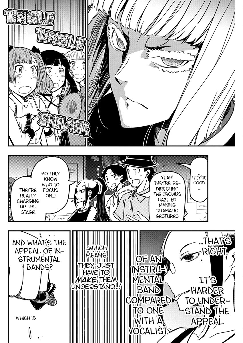 Rock Is a Lady's Modesty Chapter 27 page 16 - Chapter 27