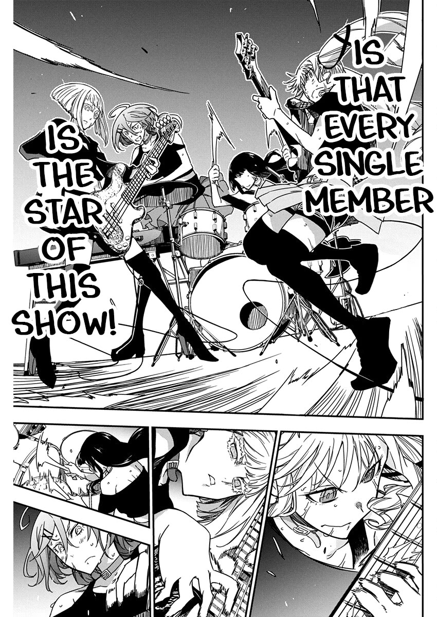 Rock Is a Lady's Modesty Chapter 27 page 17 - Chapter 27