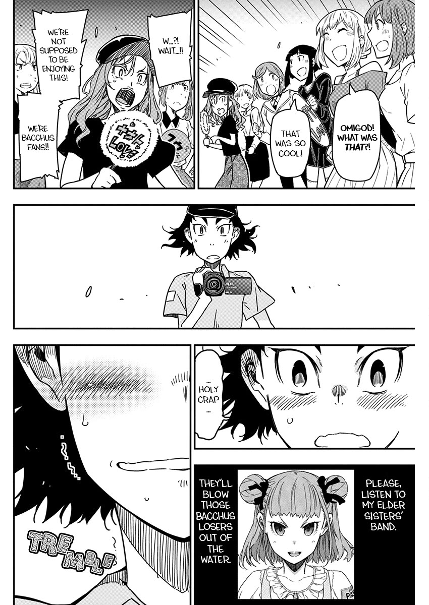 Rock Is a Lady's Modesty Chapter 27 page 20 - Chapter 27