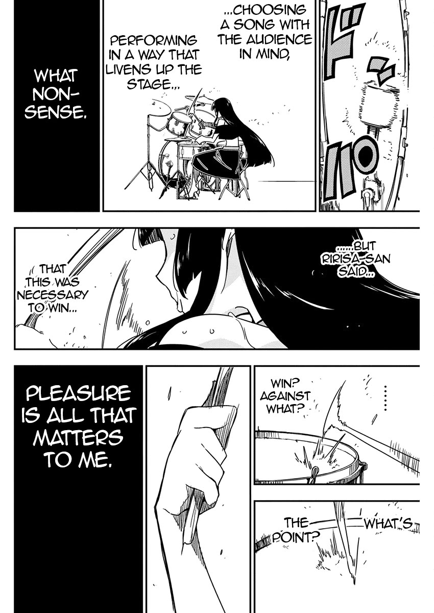 Rock Is a Lady's Modesty Chapter 27 page 22 - Chapter 27