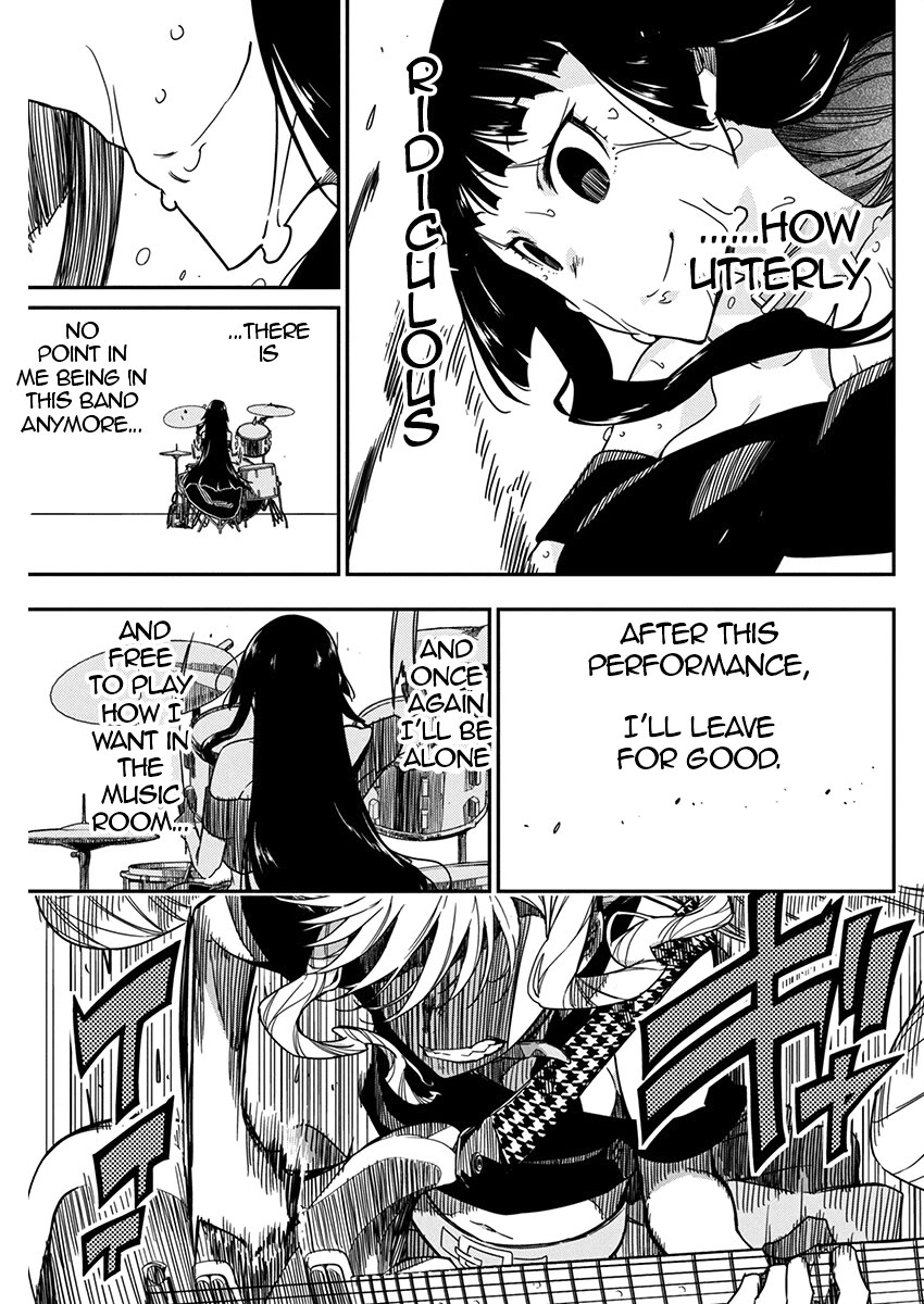 Rock Is a Lady's Modesty Chapter 27 page 23 - Chapter 27