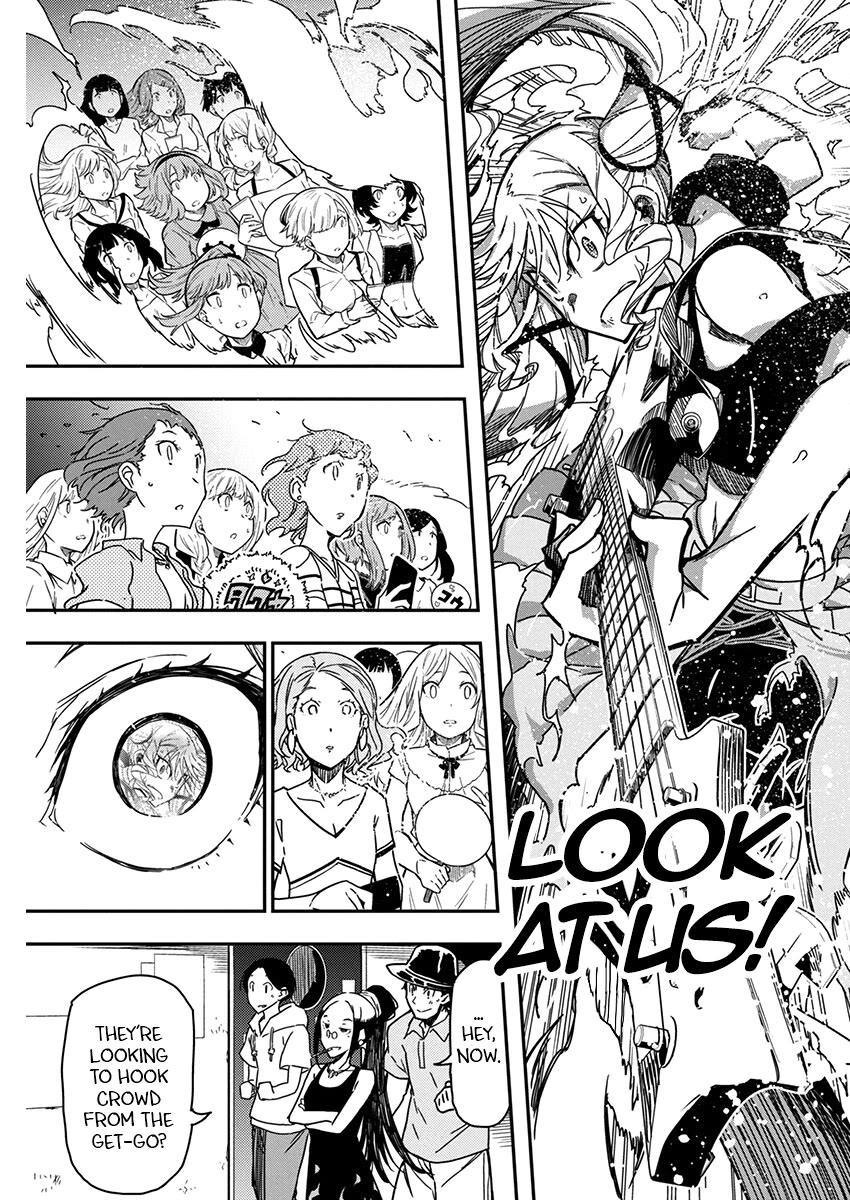 Rock Is a Lady's Modesty Chapter 27 page 9 - Chapter 27