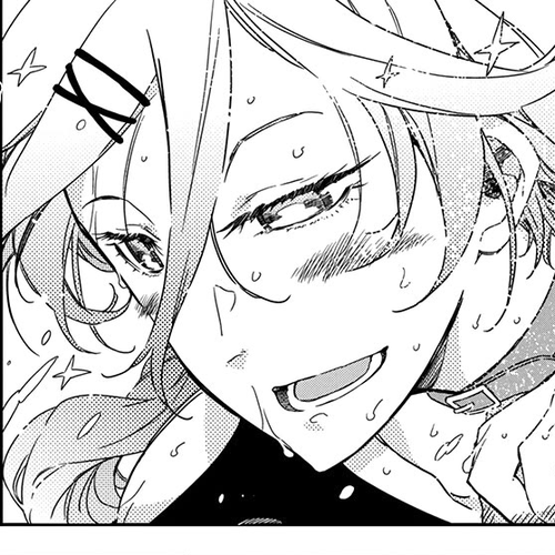 Rock Is a Lady's Modesty Chapter 27 cover