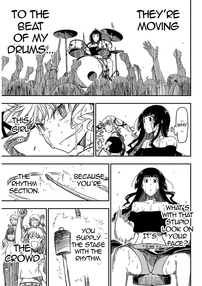 Rock Is a Lady's Modesty Chapter 28 page 17 - Chapter 28
