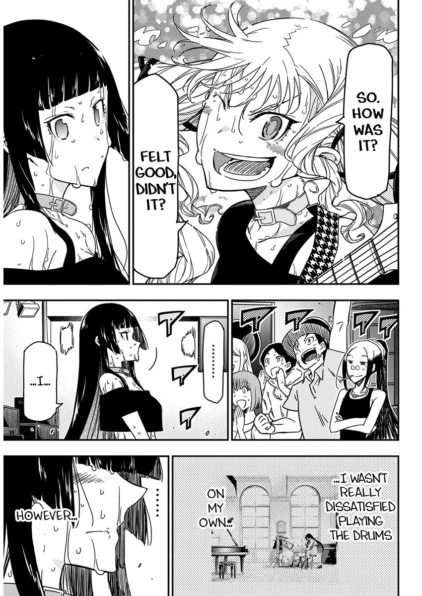 Rock Is a Lady's Modesty Chapter 28 page 23 - Chapter 28