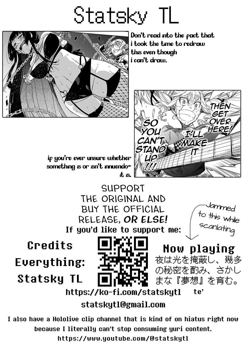 Rock Is a Lady's Modesty Chapter 28 page 25 - Chapter 28
