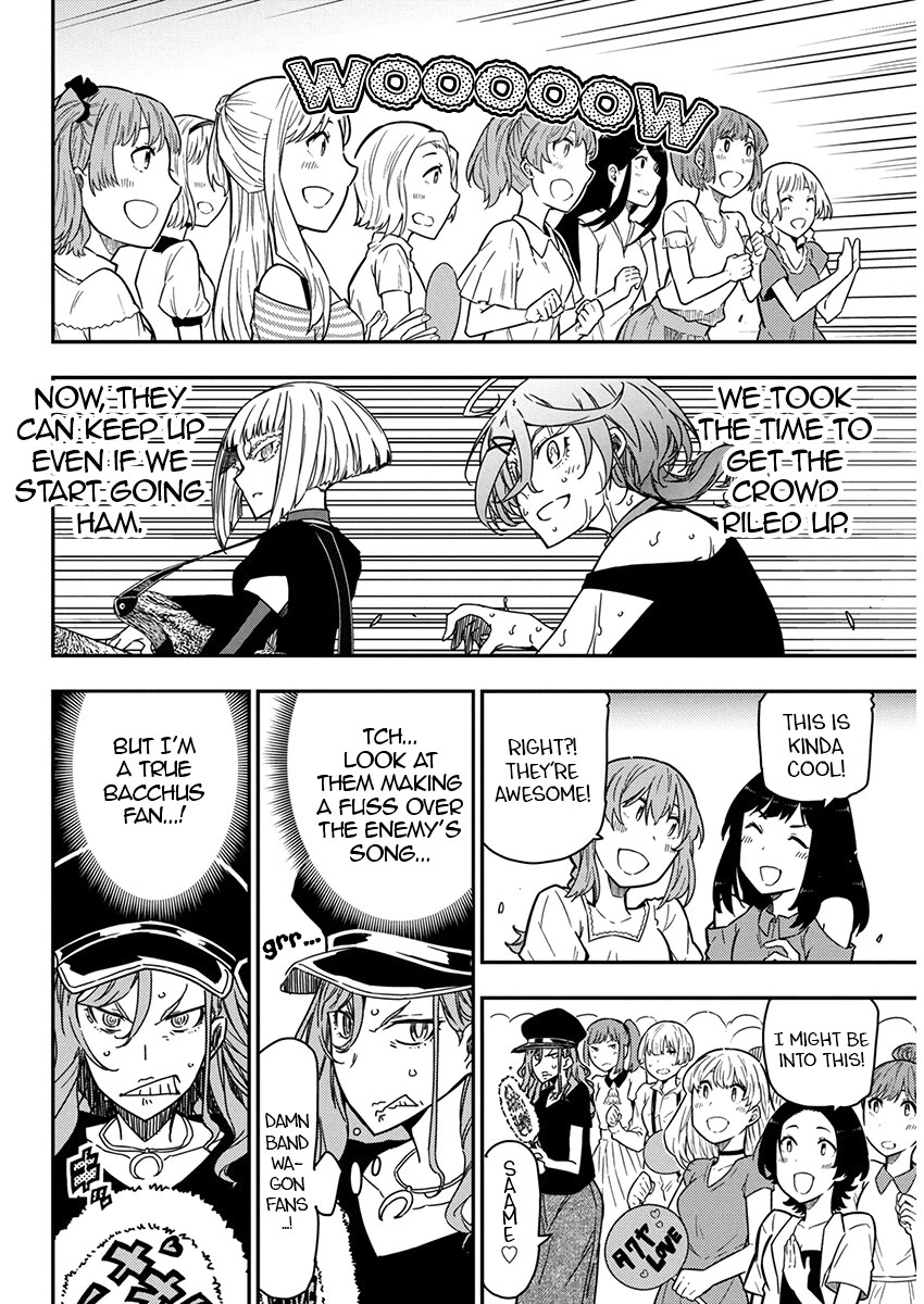Rock Is a Lady's Modesty Chapter 28 page 4 - Chapter 28