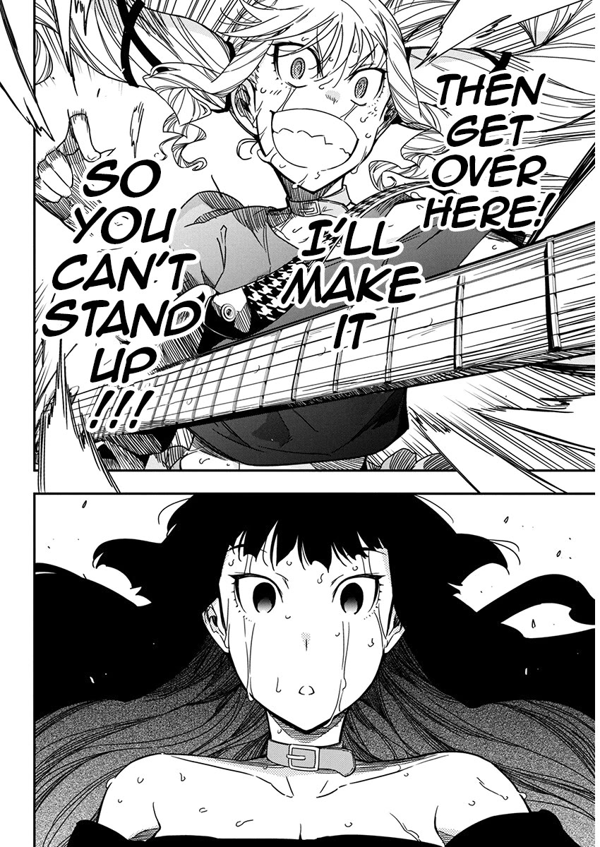 Rock Is a Lady's Modesty Chapter 28 page 6 - Chapter 28