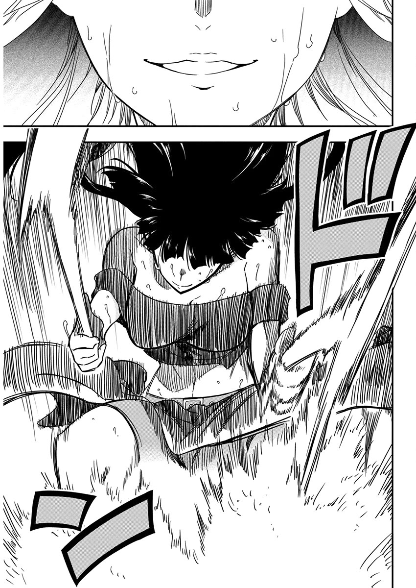 Rock Is a Lady's Modesty Chapter 28 page 7 - Chapter 28