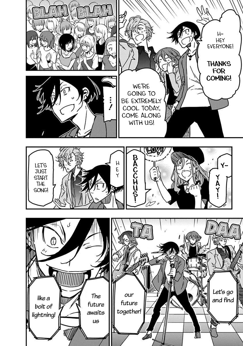 Rock Is a Lady's Modesty Chapter 29 page 10 - Chapter 29