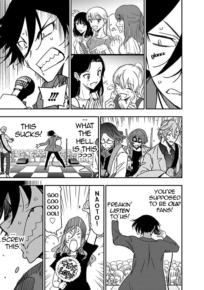 Rock Is a Lady's Modesty Chapter 29 page 11 - Chapter 29