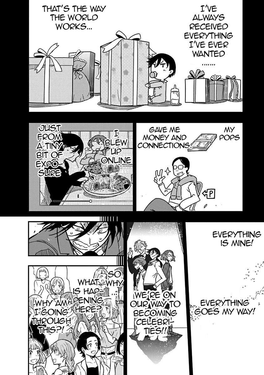 Rock Is a Lady's Modesty Chapter 29 page 12 - Chapter 29