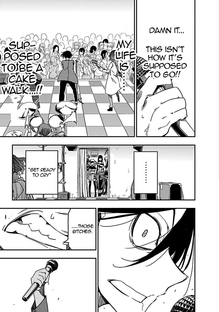 Rock Is a Lady's Modesty Chapter 29 page 13 - Chapter 29