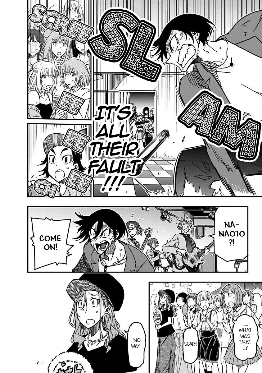 Rock Is a Lady's Modesty Chapter 29 page 14 - Chapter 29