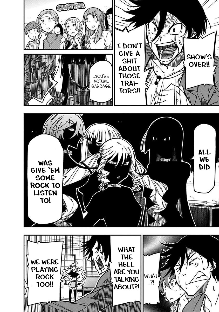 Rock Is a Lady's Modesty Chapter 29 page 16 - Chapter 29