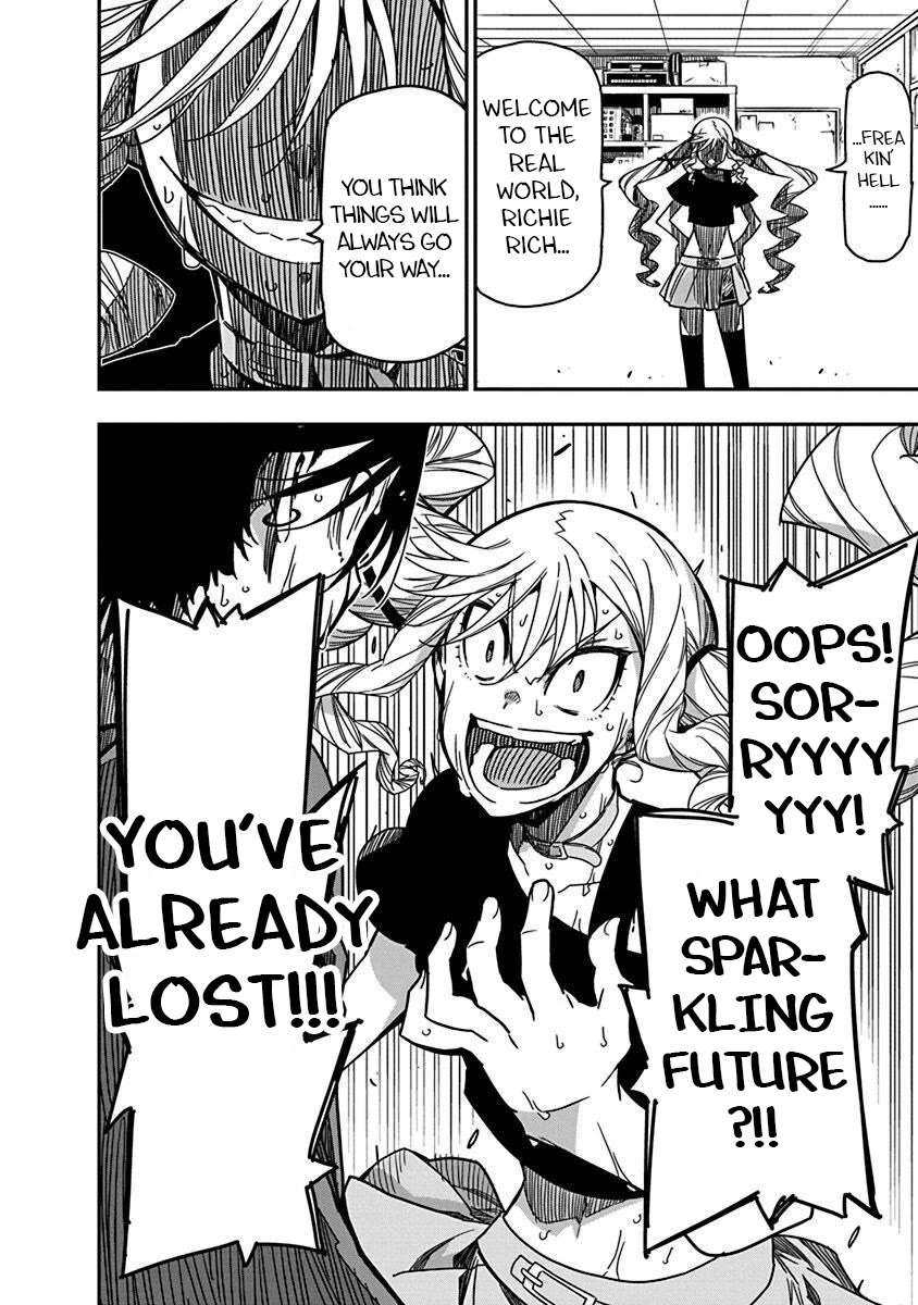 Rock Is a Lady's Modesty Chapter 29 page 18 - Chapter 29