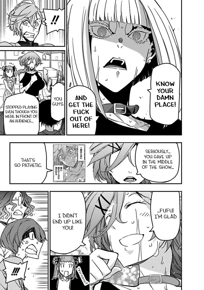 Rock Is a Lady's Modesty Chapter 29 page 21 - Chapter 29