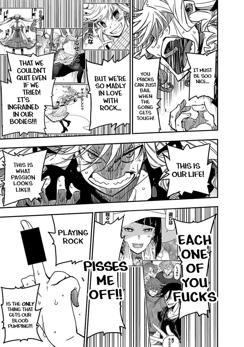 Rock Is a Lady's Modesty Chapter 29 page 23 - Chapter 29