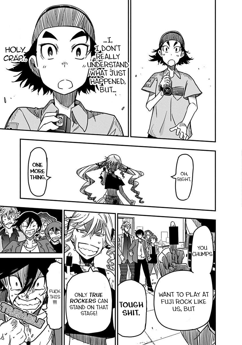 Rock Is a Lady's Modesty Chapter 29 page 25 - Chapter 29