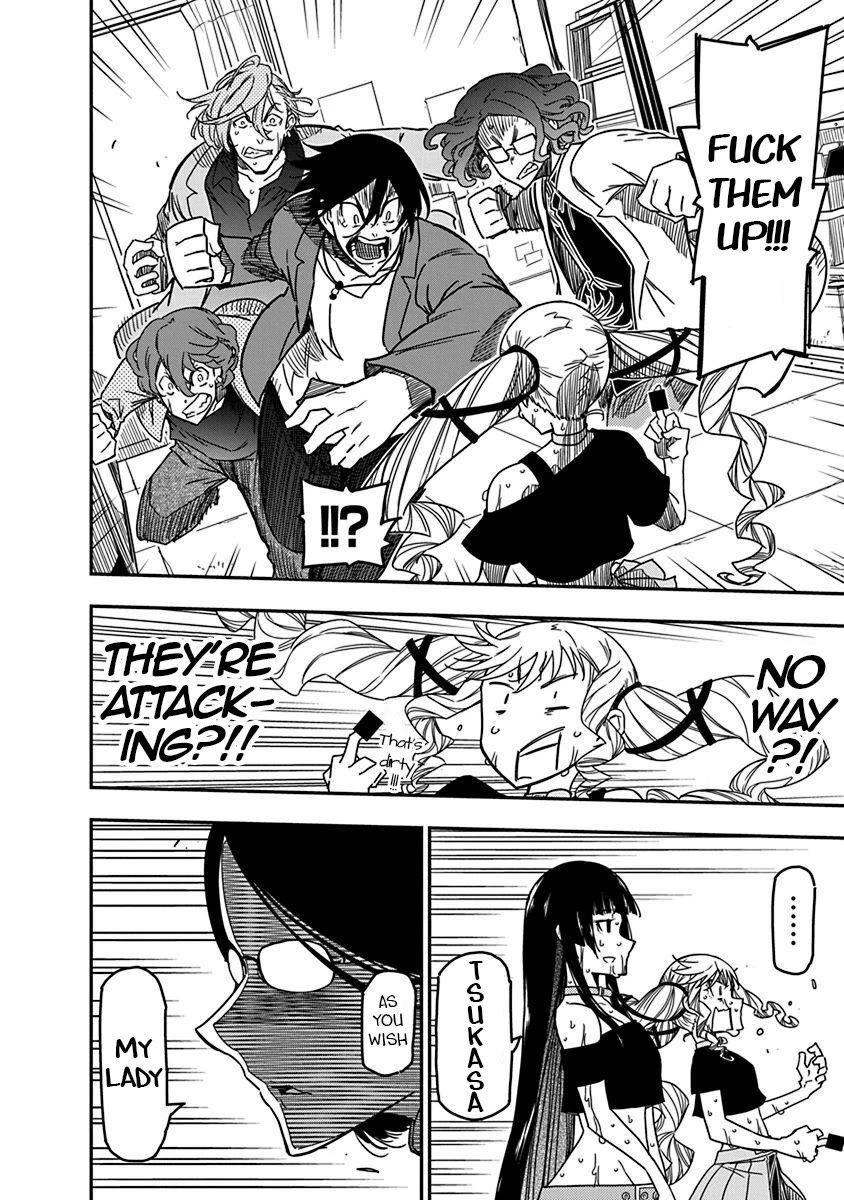Rock Is a Lady's Modesty Chapter 29 page 26 - Chapter 29