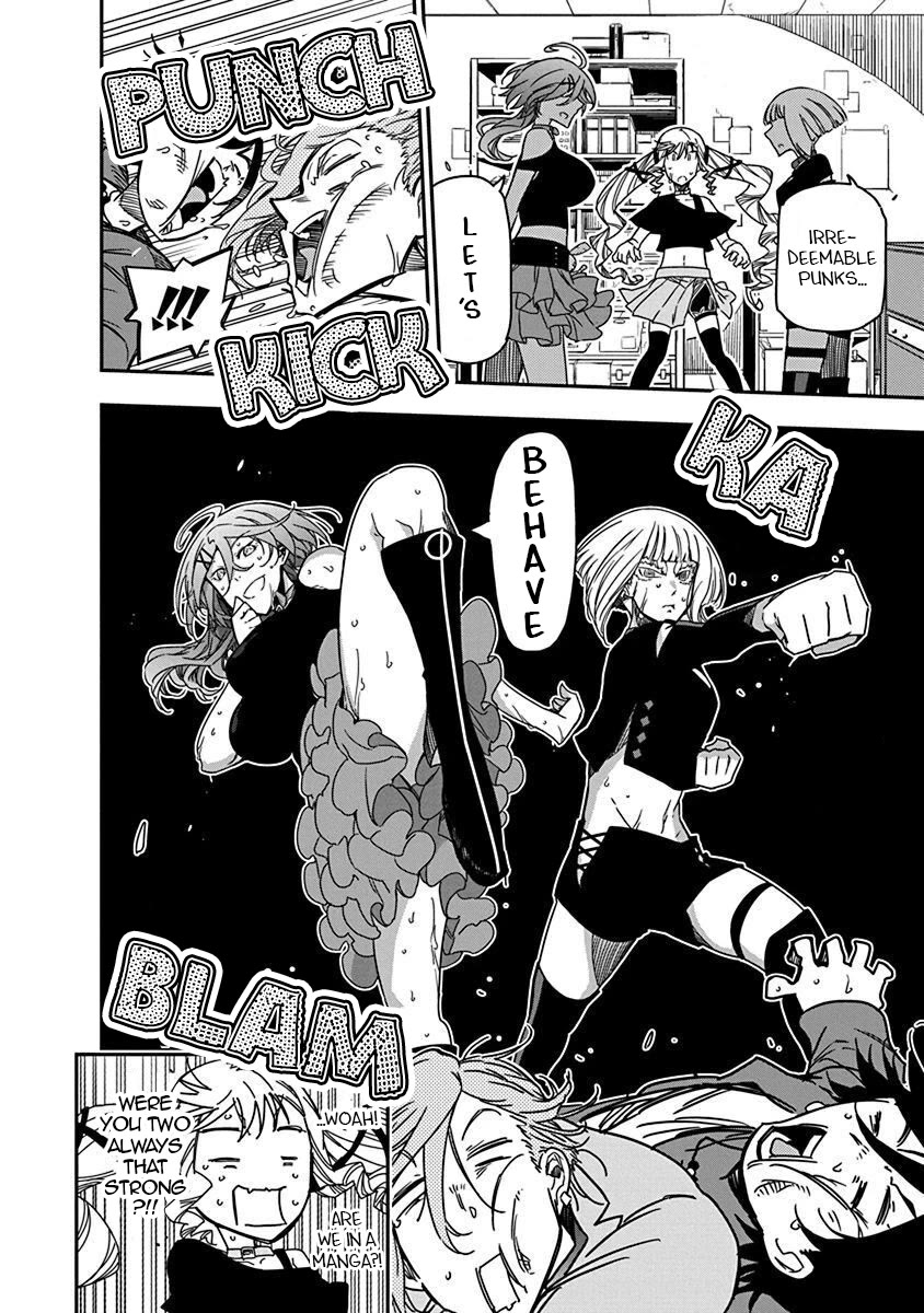 Rock Is a Lady's Modesty Chapter 29 page 28 - Chapter 29