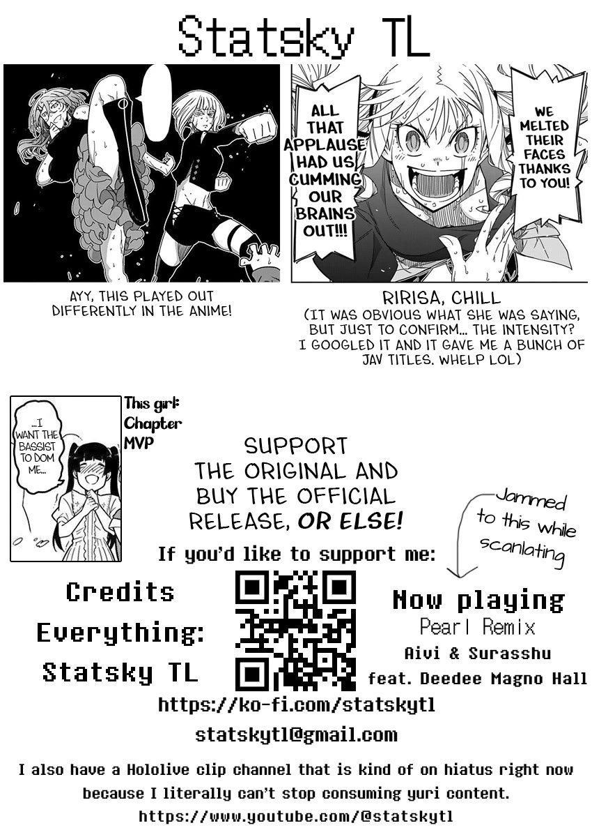 Rock Is a Lady's Modesty Chapter 29 page 29 - Chapter 29