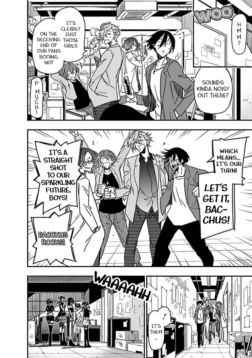 Rock Is a Lady's Modesty Chapter 29 page 6 - Chapter 29