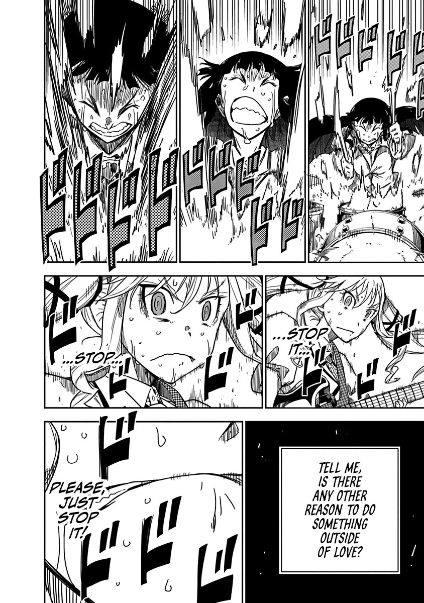 Rock Is a Lady's Modesty Chapter 3 page 16 - Chapter 3