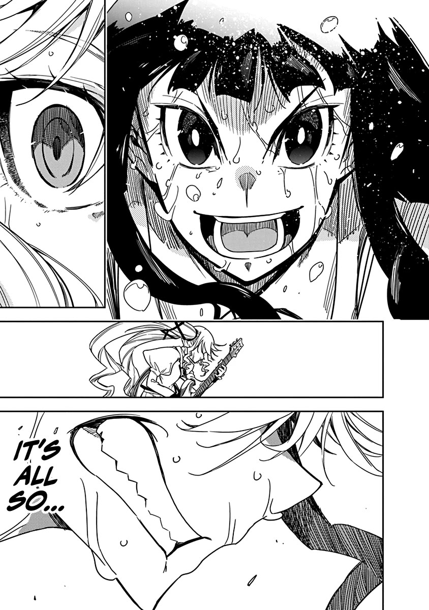 Rock Is a Lady's Modesty Chapter 3 page 17 - Chapter 3