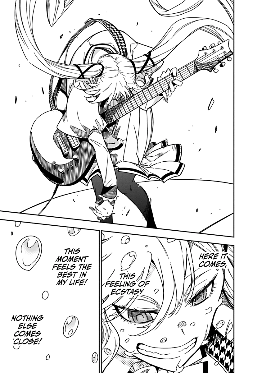 Rock Is a Lady's Modesty Chapter 3 page 19 - Chapter 3