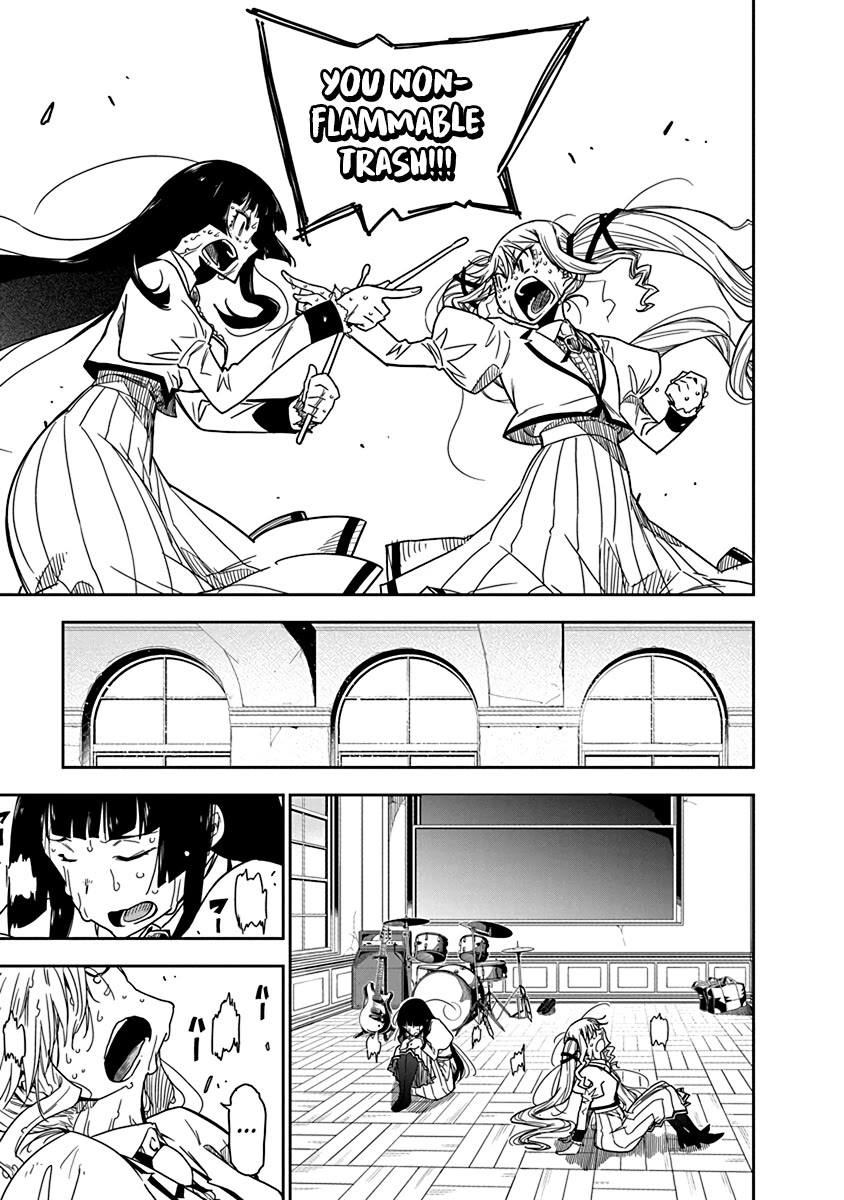Rock Is a Lady's Modesty Chapter 3 page 26 - Chapter 3